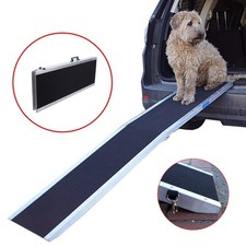 Hunderampe Hundetreppe