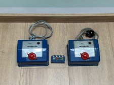 2x Märklin 6177 Trafo