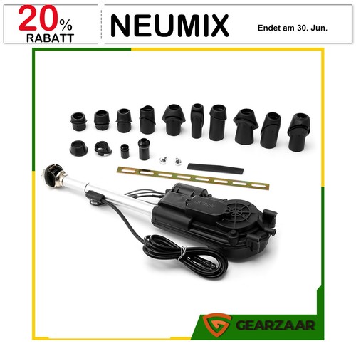 Automatik antenne motor - antenne,
