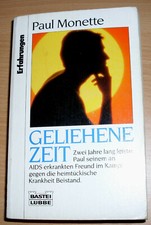 Geliehene Zeit - Paul Monette