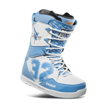 32 (ThirtyTwo) - Lashed Powell Snowboard Boots - blau/weiß