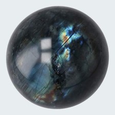 Labradorit Kugel ca. 7-8cm