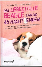 Buch von Ulrike werner Der liebestolle Beagle und die 45 Nachthemden