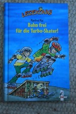 gebundenes Buch Bahn frei für