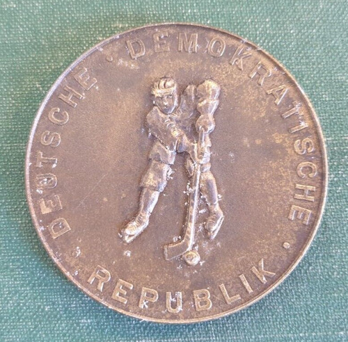 Ddr medaille sport - medaille,