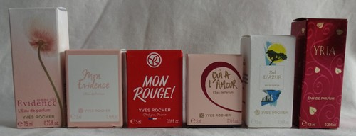 Parfum miniatur mini flakons - , mini-flakons