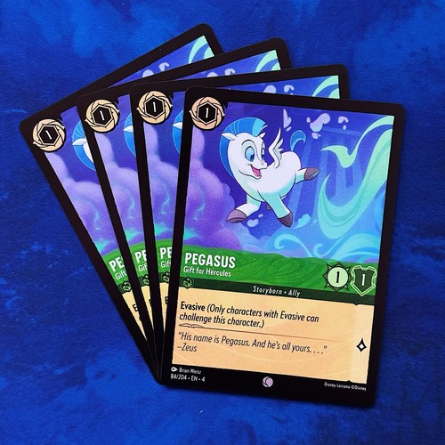 Pegasus geschenk für - 4x,