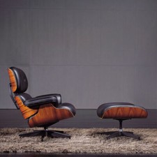 Pro tall eames lounge chair - tall,