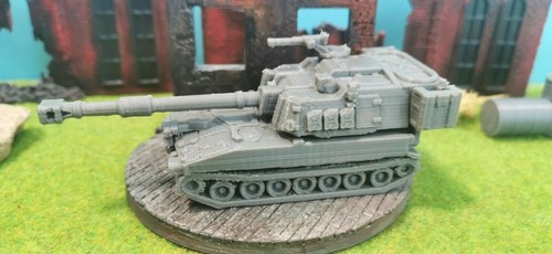 Panzerhaubitze m109a6 - panzerhaubitze,