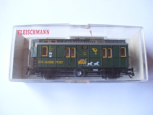 Fleischmann postwagen 5826 in - 5826,