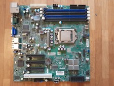 Mainbord mit CPU Prozessor