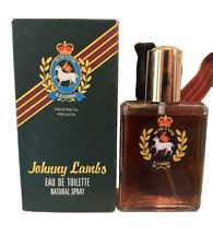 JOHNNY LAMBS PRIVATBESITZ