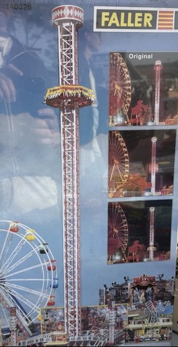 Faller 140326 power tower - tower, ho