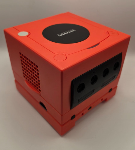 Nintendo gamecube gameboy - nintendo, gamecube+gameboy
