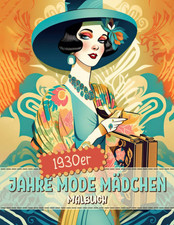 1930er Jahre Mode Mädchen