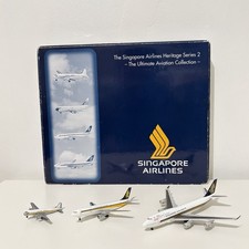 1:500 Herpa Singapore Airlines