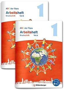Abc der tiere - abc,