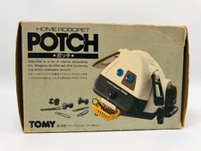 Vintage TOMY Potch Roboter