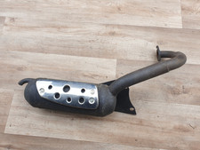 Hercules SR 125 / Peugeot SV 125 Auspuff Schalldämpfer