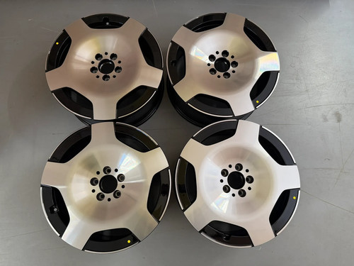 Mercedes benz v klasse - benz, 19"