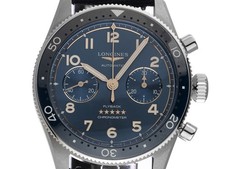 Longines Spirit Flyback