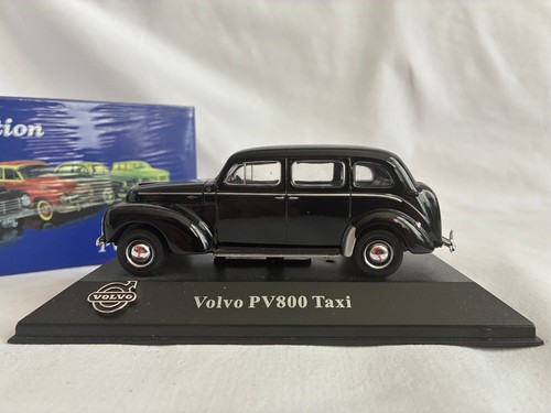 Volvo pv800 taxi atlas - taxi,