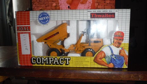 Joal compact thwaites dumper - compact,