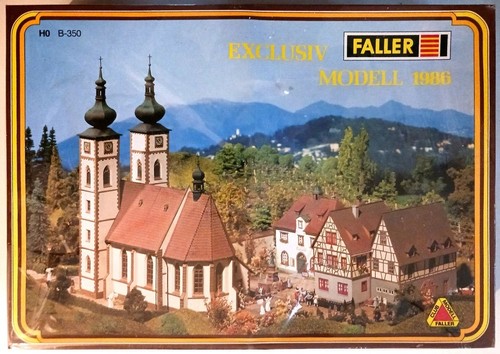 Faller 350 klosterhof - faller, b-350