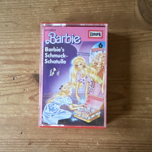 Europa barbie - europa,