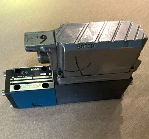 Bosch magnetventil - bosch,