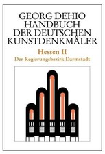 Dehio - Handbuch der deutschen Kunstdenkmäler Buch Deutscher Kunstverlag (DKV)