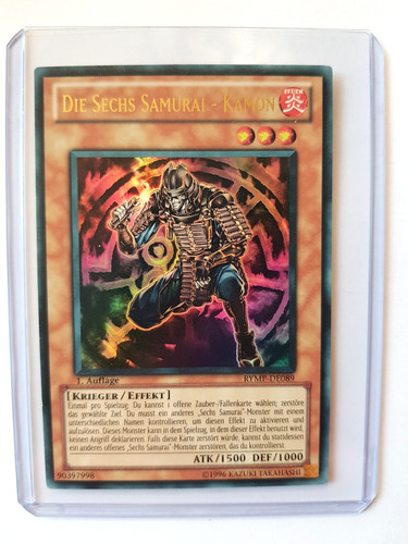 Die sechs samurai kamon - sechs, samurai-kamon