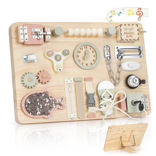 Joyreal groß montessori busy - groß,