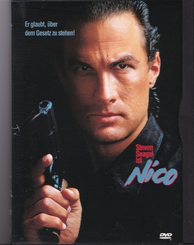 Nico dvd snapper - nico--dvd-snapper, case--steven