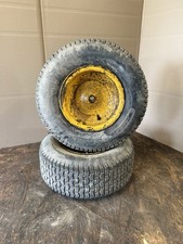 Aufsitzmäher Bereifung Räder 18x6.50-8 Hinterreifen Reifen Hinten Felgen MTD