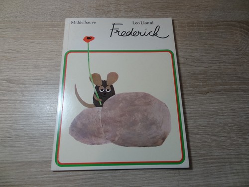 Leo lionni frederick - leo,