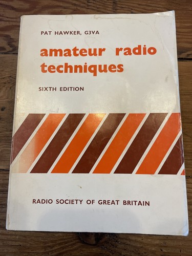 Amateur radio techniques - amateur, by