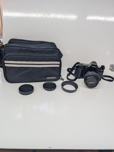 Vintage minolta maxxum dynax - vintage,