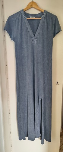 Wrap london maxi - london, kleid