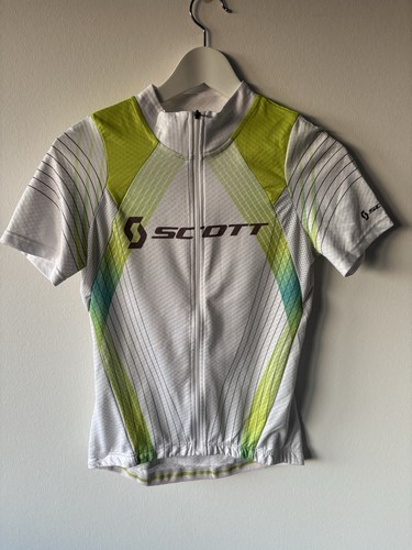 Scott radtrikot kurzarm damen - scott,
