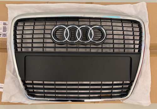 Audi 4f kühlergrill - s6,