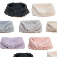 Stirnband Damen Winter Teddy