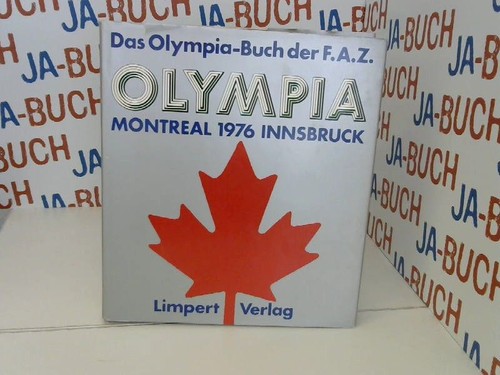 Olympia 1976 montreal und - olympia,