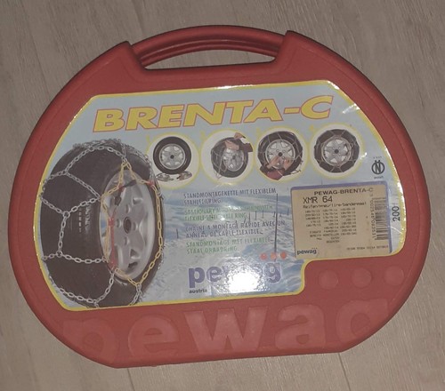 Schneeketten pewag brenta - pewag, c