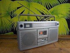 Ghettoblaster sanyo 9922 lu - ghettoblaster,