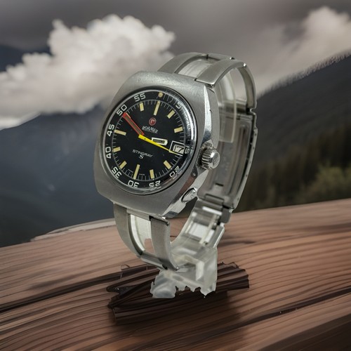 Roamer stingray automatic - s,