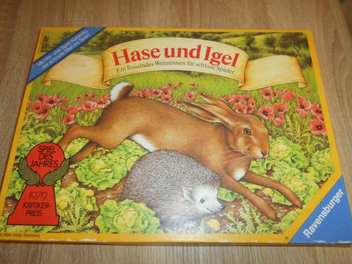 Ravensburger hase und igel - ravensburger:,