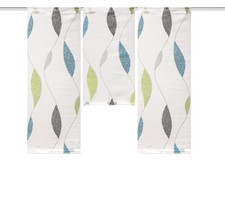 Mini Flächenvorhang Set