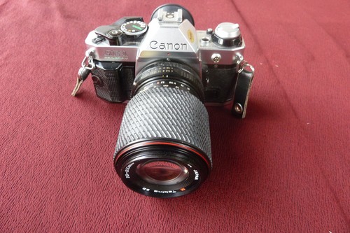 Canon programm 35mm - ae-1,
