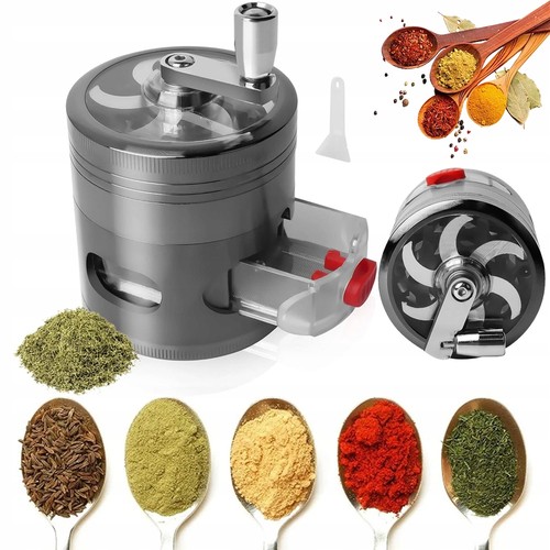 Kräutermühle getreidemühle - kräutermühle,